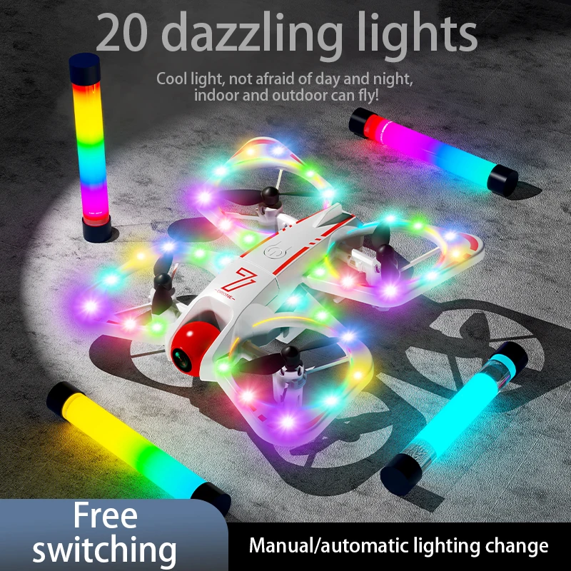 Lighting In Photography For Beginners - CZ07 RC Drone 4K Professionale HD