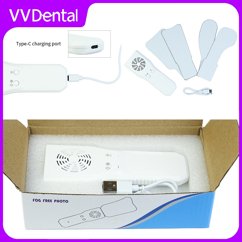 Photography Lighting Definition - Set di Specchietti Dentali Antiappannamento ad