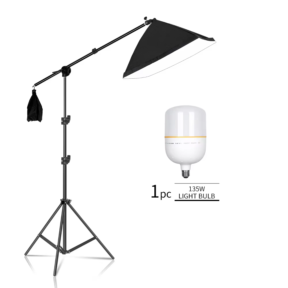 Photography Lighting Composition - Kit di Illuminazione Continua per Studio