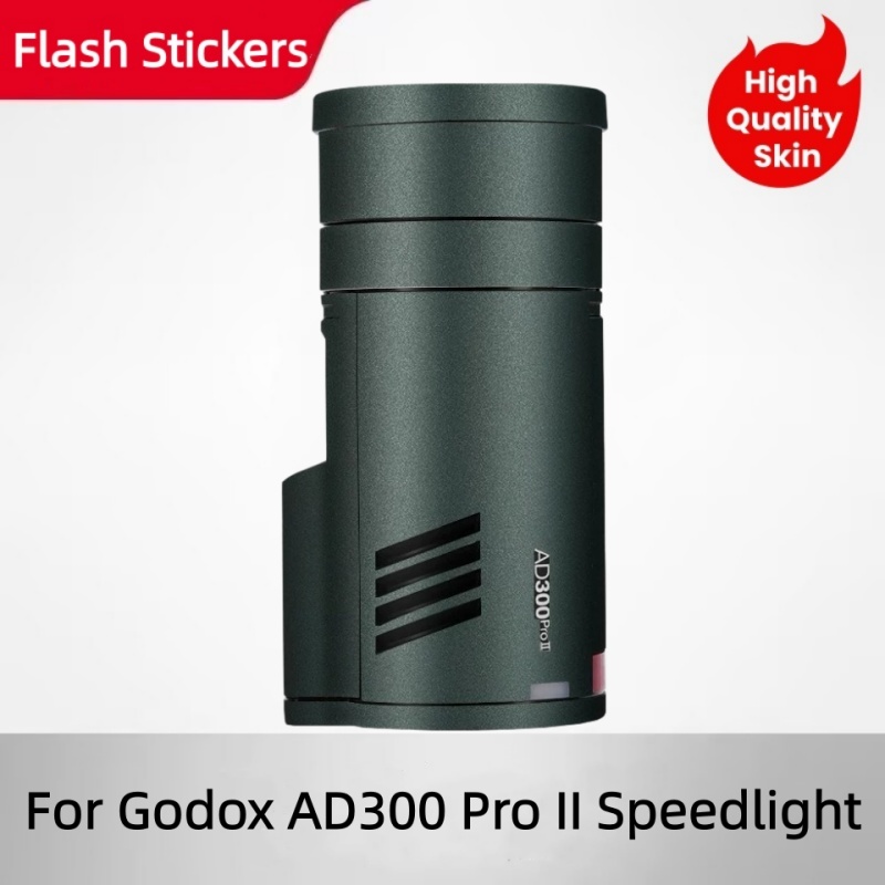 Godox Speedlite Flash - Adesivo Protettivo Premium per Flash Tascabile