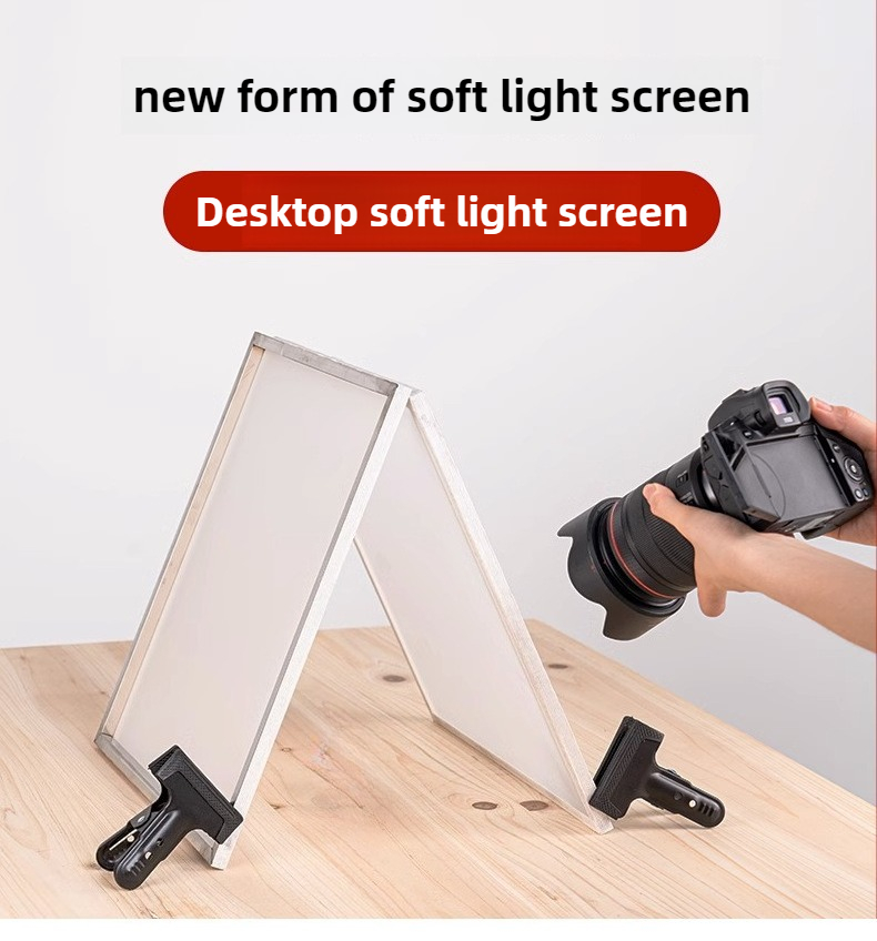 Jewelry Photography Lighting Kit - Riflettore per diffusione fotografica 40 *