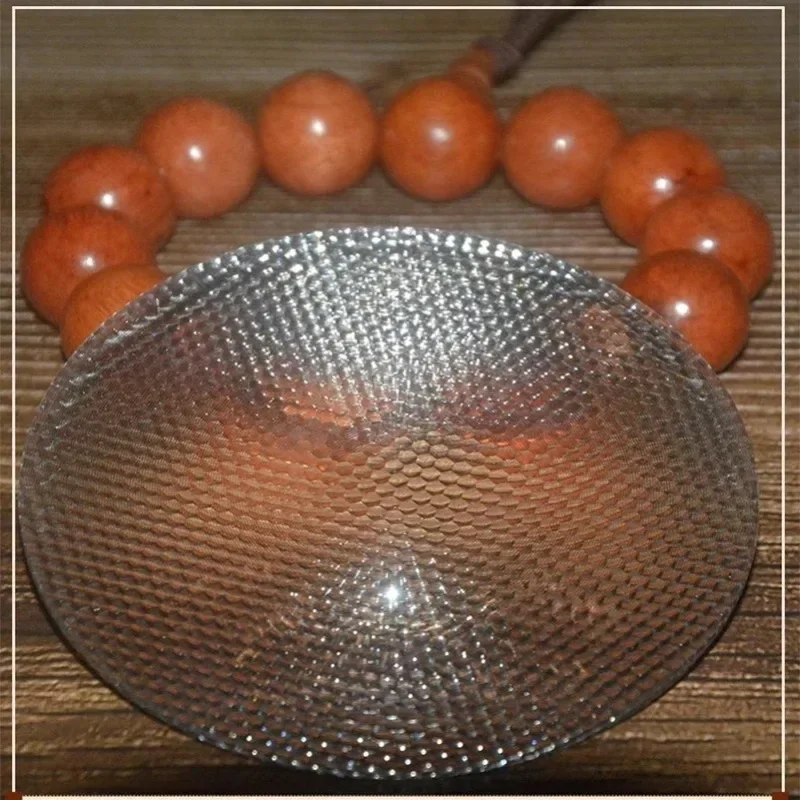 Photography Lighting Composition - Fresnel Composito Fly Eye Lente Diametro