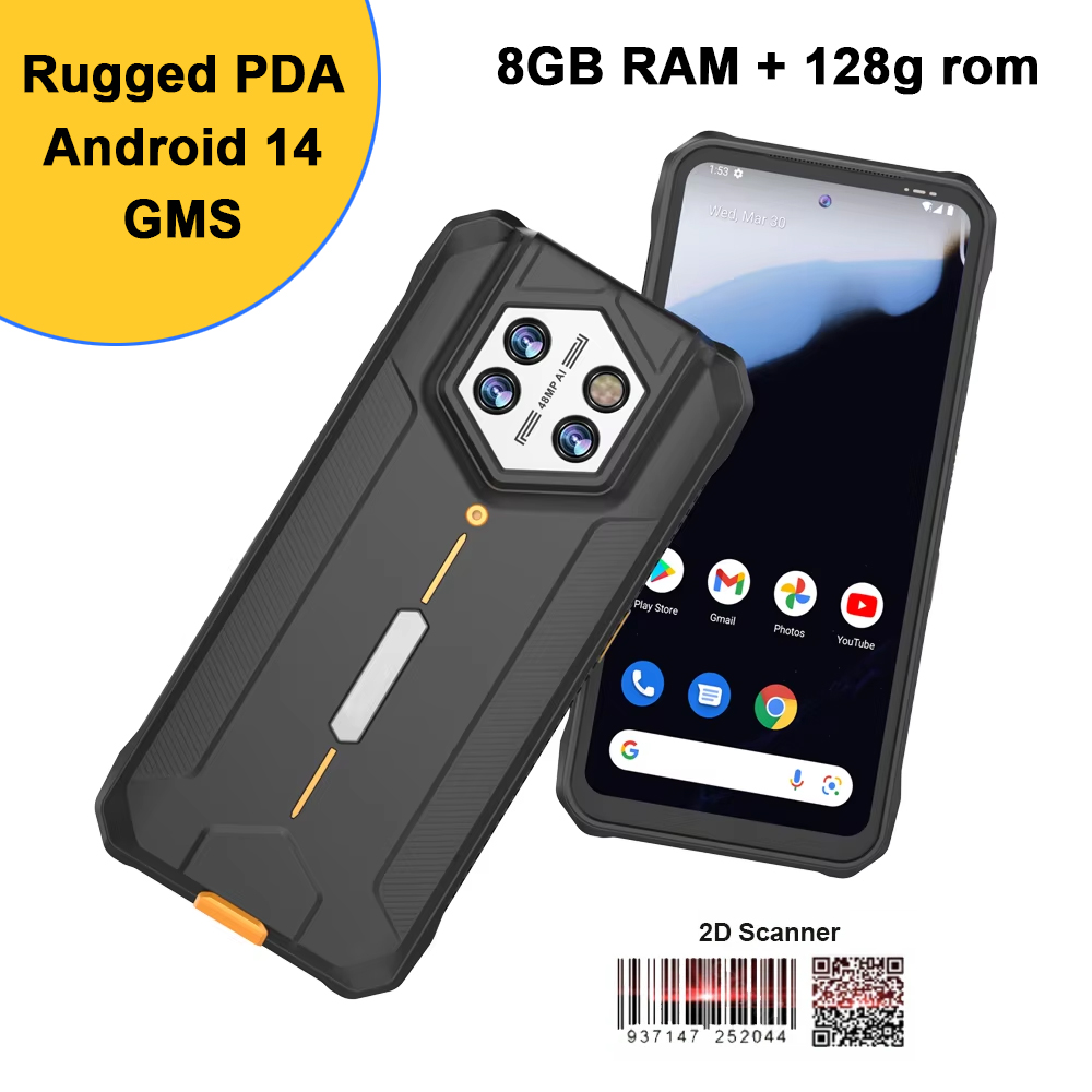 Photography Lighting Devices - Terminale palmare PDA robusto con schermo