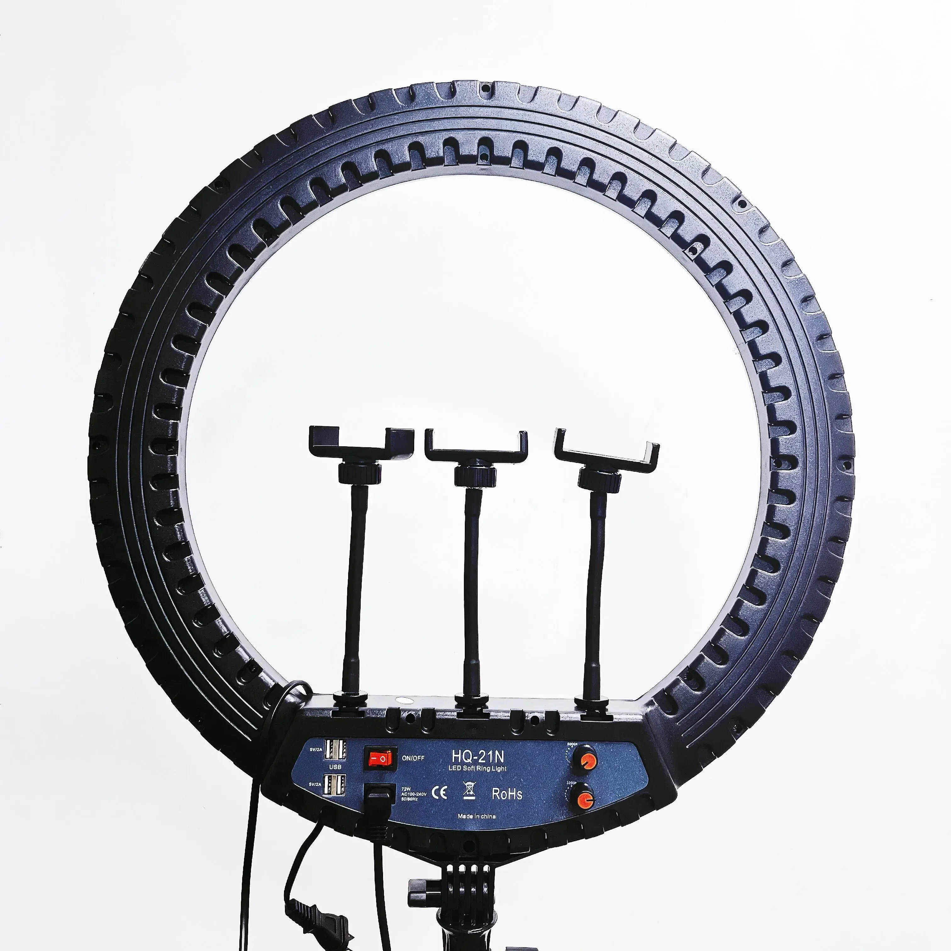 Photography Lighting - Set di illuminazione a LED da