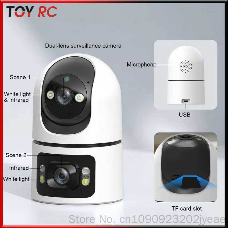 Photography Lighting Definition - Telecamera WiFi Wireless ad Alta Definizione