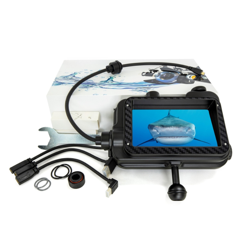 Photography Lighting Definition - Monitor HDR, schermo video per fotografia