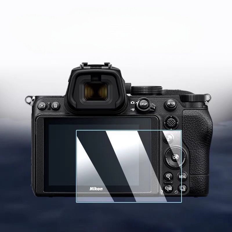 Nikon Camera Z50 - 2PCS Protezione Dello Schermo In Vetro