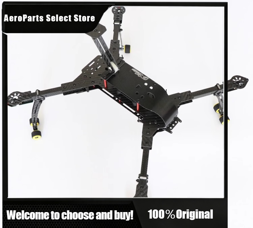 Photography Lighting Composition - AP1DH410pro Telaio per Drone FPV a