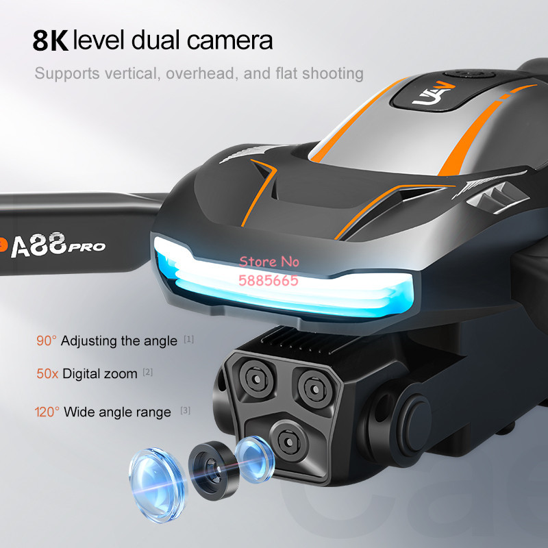 Fotografia aerea 8K Posizionam - Photography Lighting Beginners recensione e prezzo