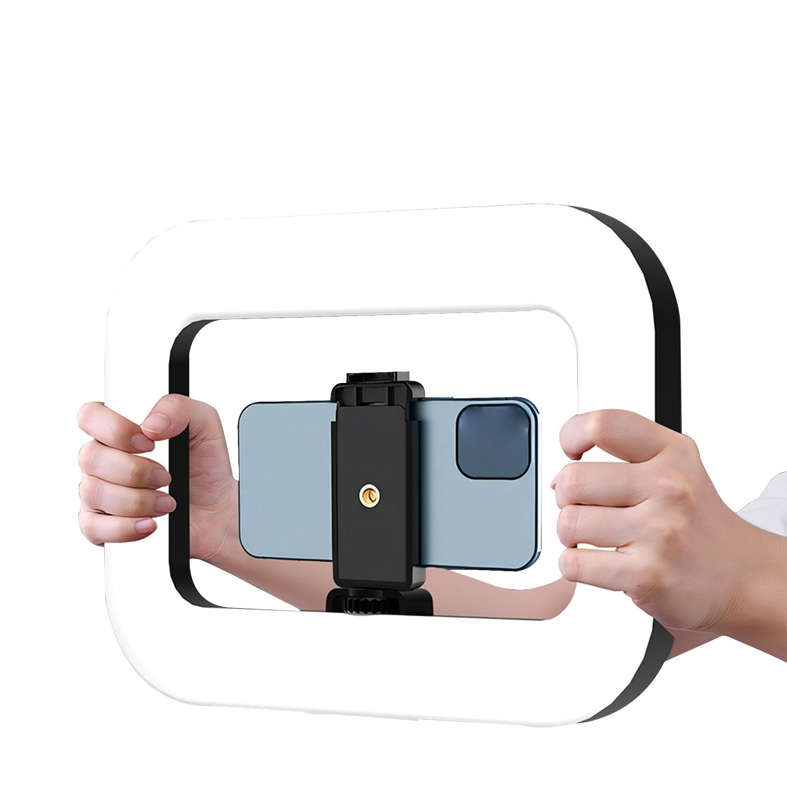 Luce Ricaricabile per Cellular - Photography Lighting Circle recensione e prezzo