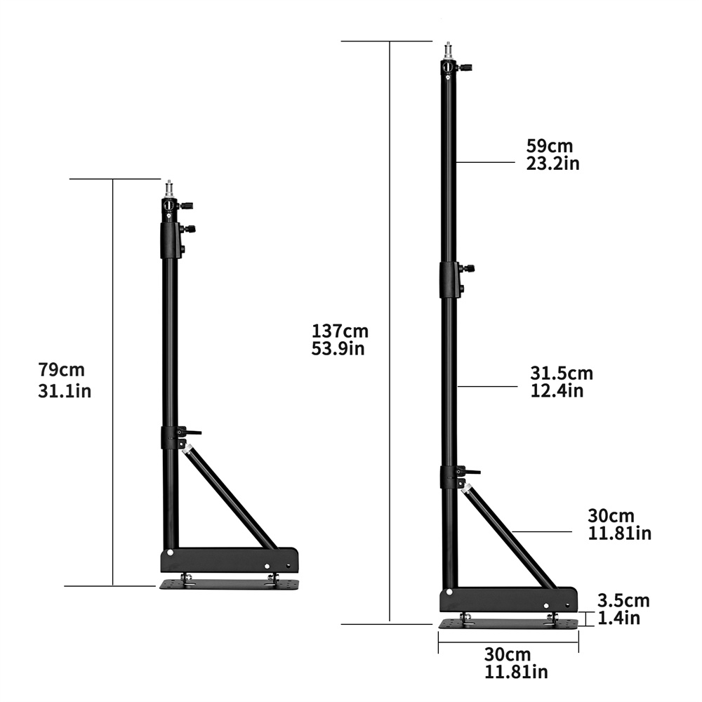 100/135/ 170 cm Montaggio a pa - Photography Lighting With Umbrella recensione e prezzo