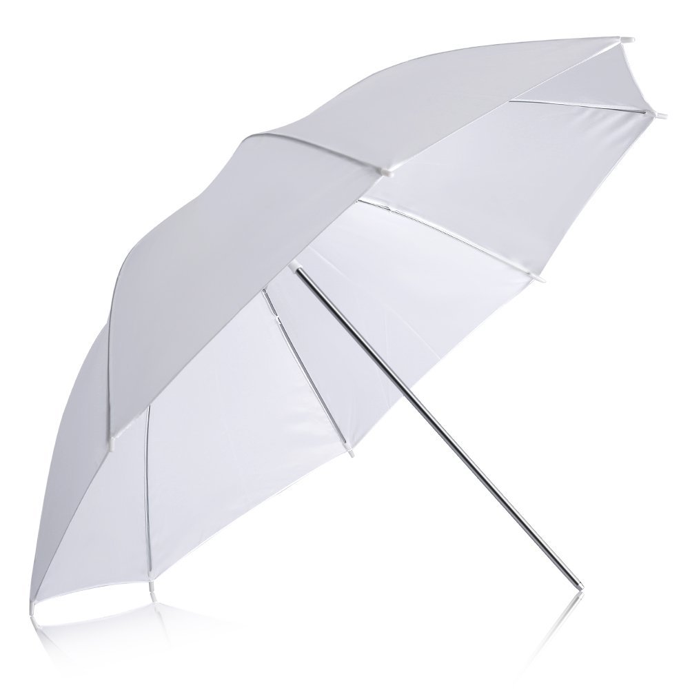 Ombrello diffusore fotografico - Photography Lighting With Umbrella recensione e prezzo