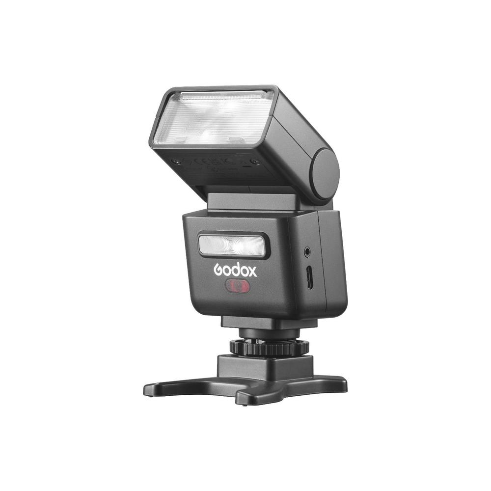 Godox iT32 X5 C/N/S/F/O TTL iF - Godox Speedlite Flash recensione e prezzo