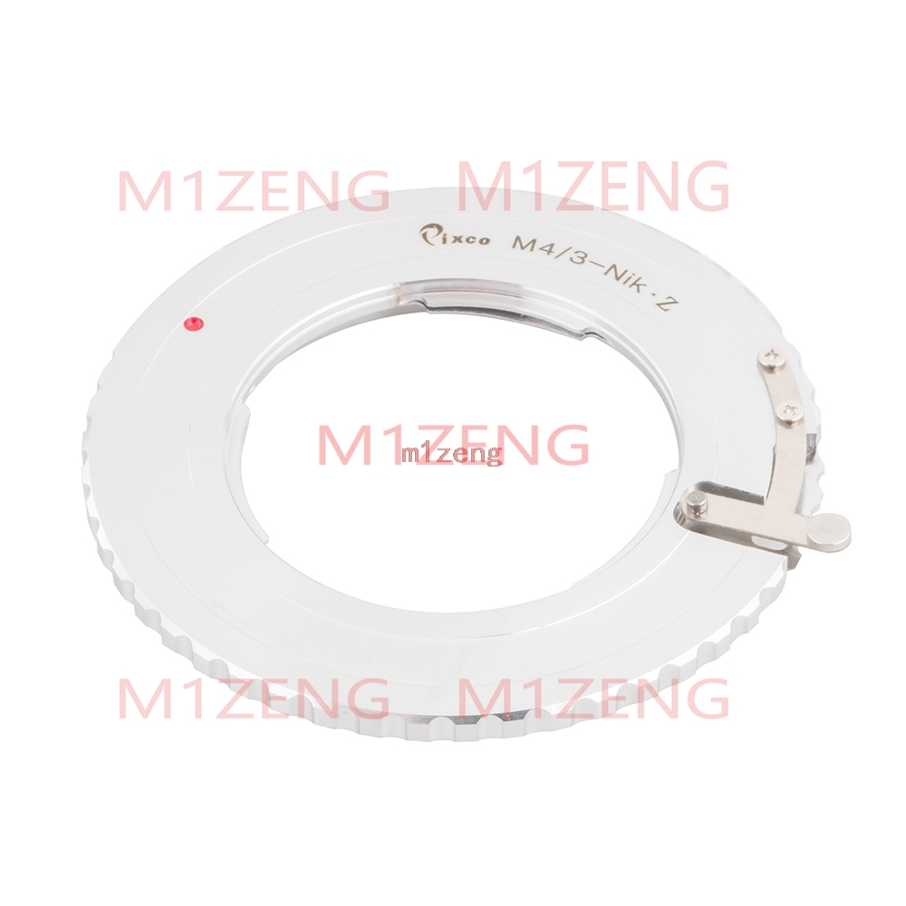 M4/3-N/Z Anello adattatore per - Nikon Camera Z50 recensione e prezzo
