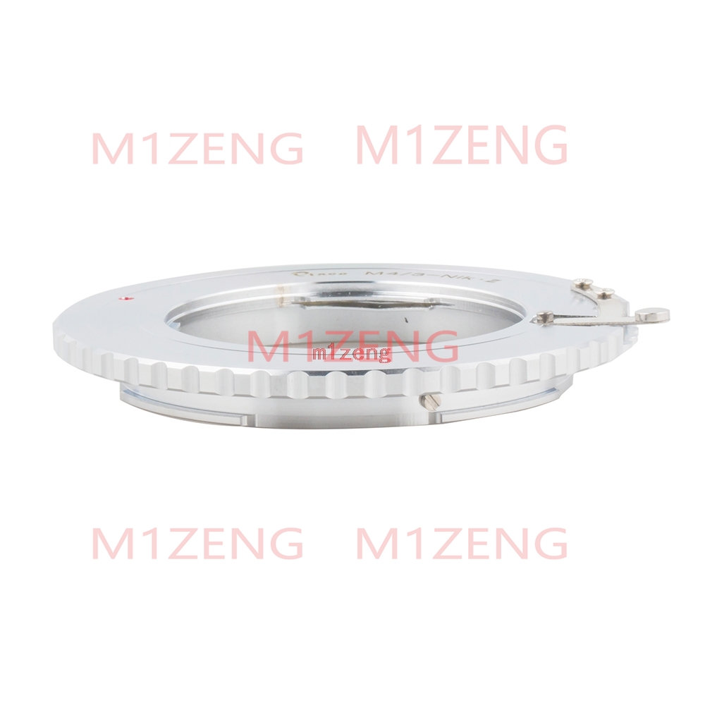 M4/3-N/Z Anello adattatore per - Nikon Camera Z50 recensione e prezzo