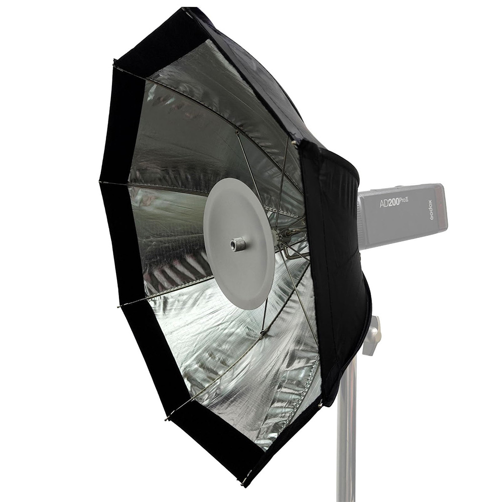 Godox AD-S7 Softbox multifunzi - Godox Speedlite Flash recensione e prezzo