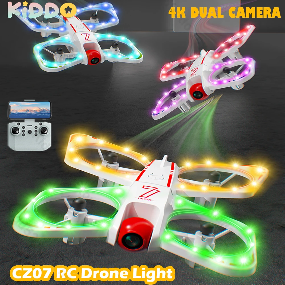 CZ07 RC Drone 4K Professionale - Lighting In Photography For Beginners recensione e prezzo