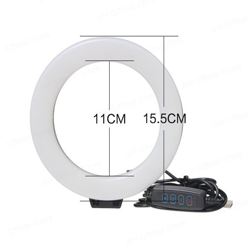 Anello luminoso da 6 pollici c - Photography Lighting Overhead recensione e prezzo