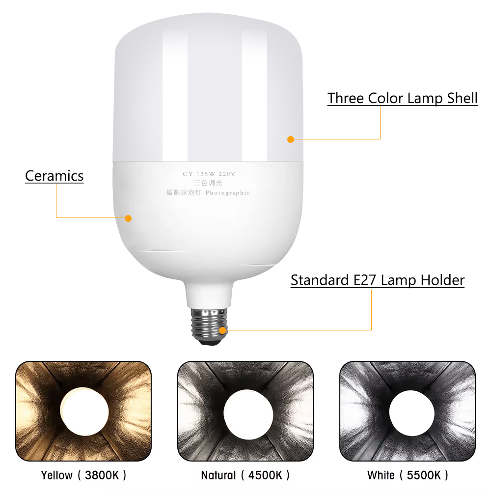 Kit di Illuminazione Continua  - Photography Lighting Composition recensione e prezzo