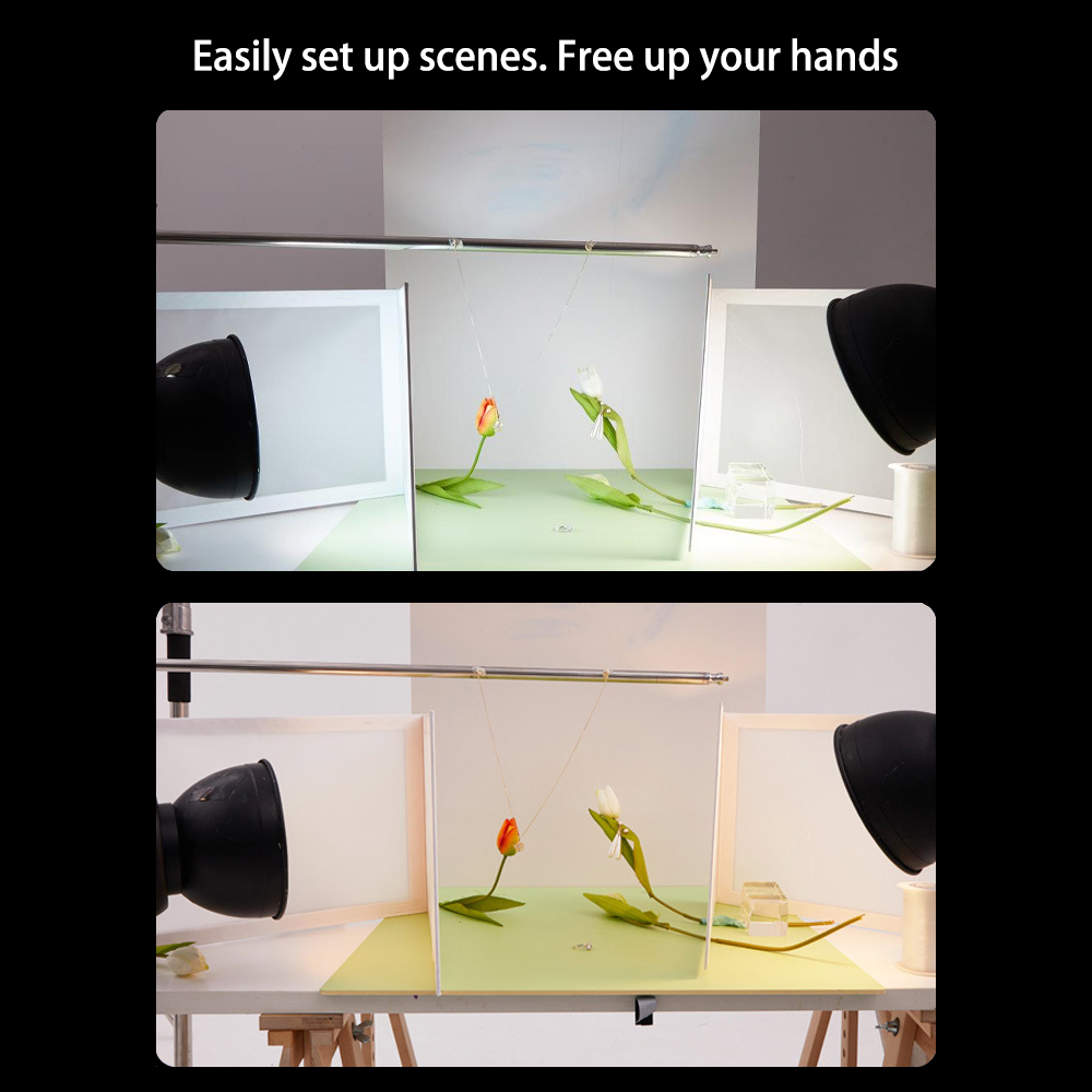Riflettore Diffusore Fotografi - Jewelry Photography Lighting Kit recensione e prezzo