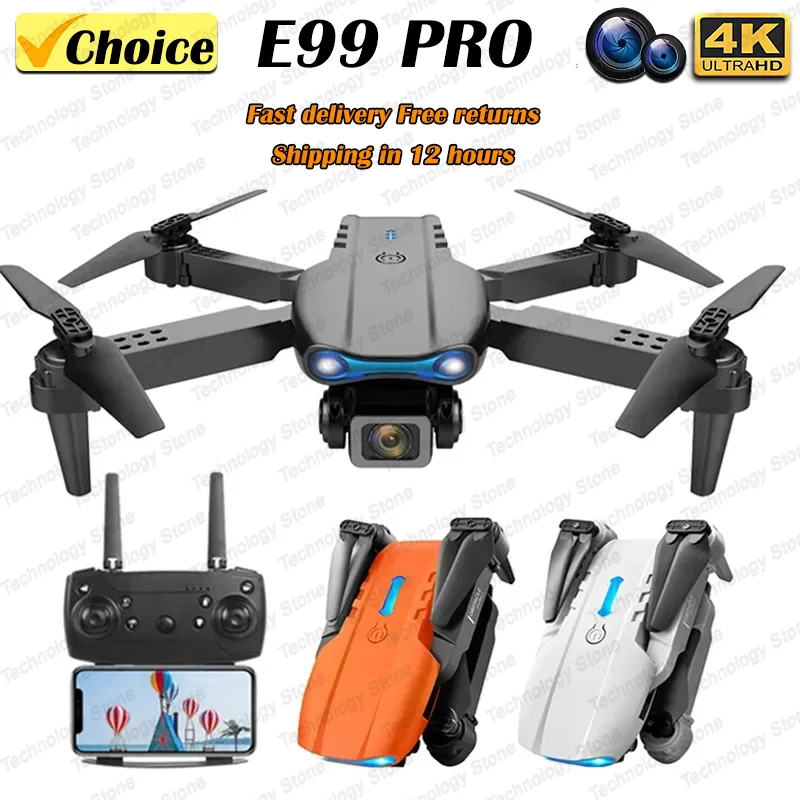 Drone K3 E99PRO con doppia tel - Lighting In Photography For Beginners recensione e prezzo