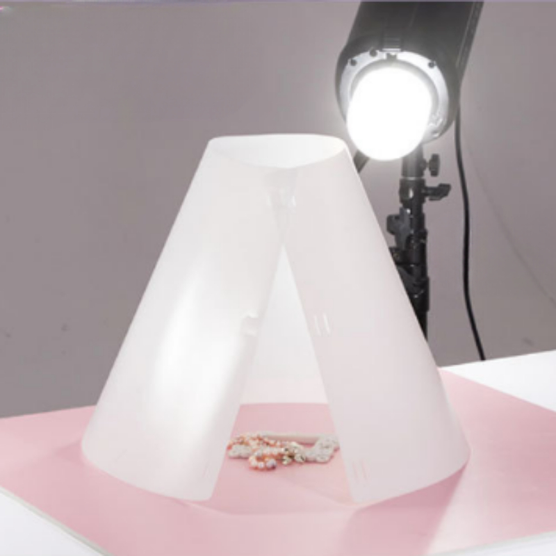 Diffusore conico accessori per - Jewelry Photography Lighting Kit recensione e prezzo