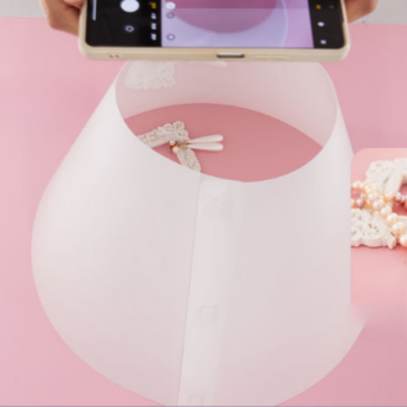 Diffusore conico accessori per - Jewelry Photography Lighting Kit recensione e prezzo