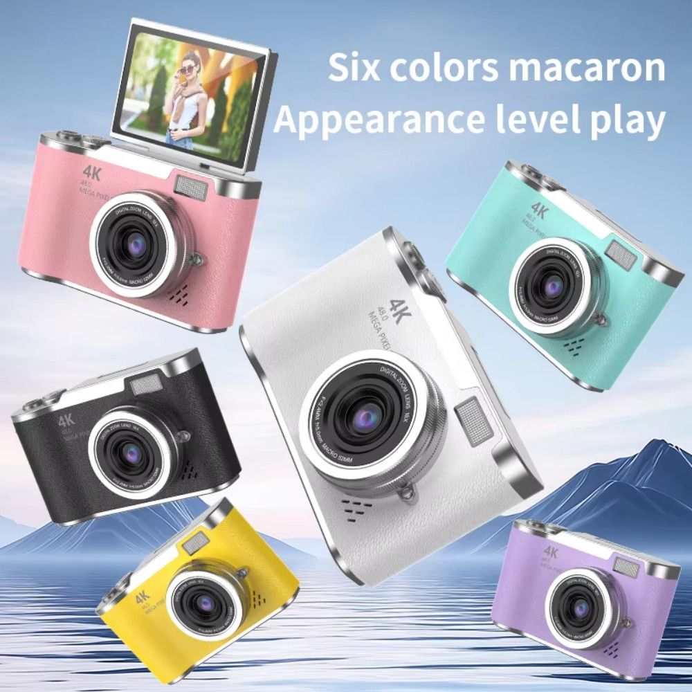 Fotocamera Digitale HD ad Alta - Photography Lighting Definition recensione e prezzo