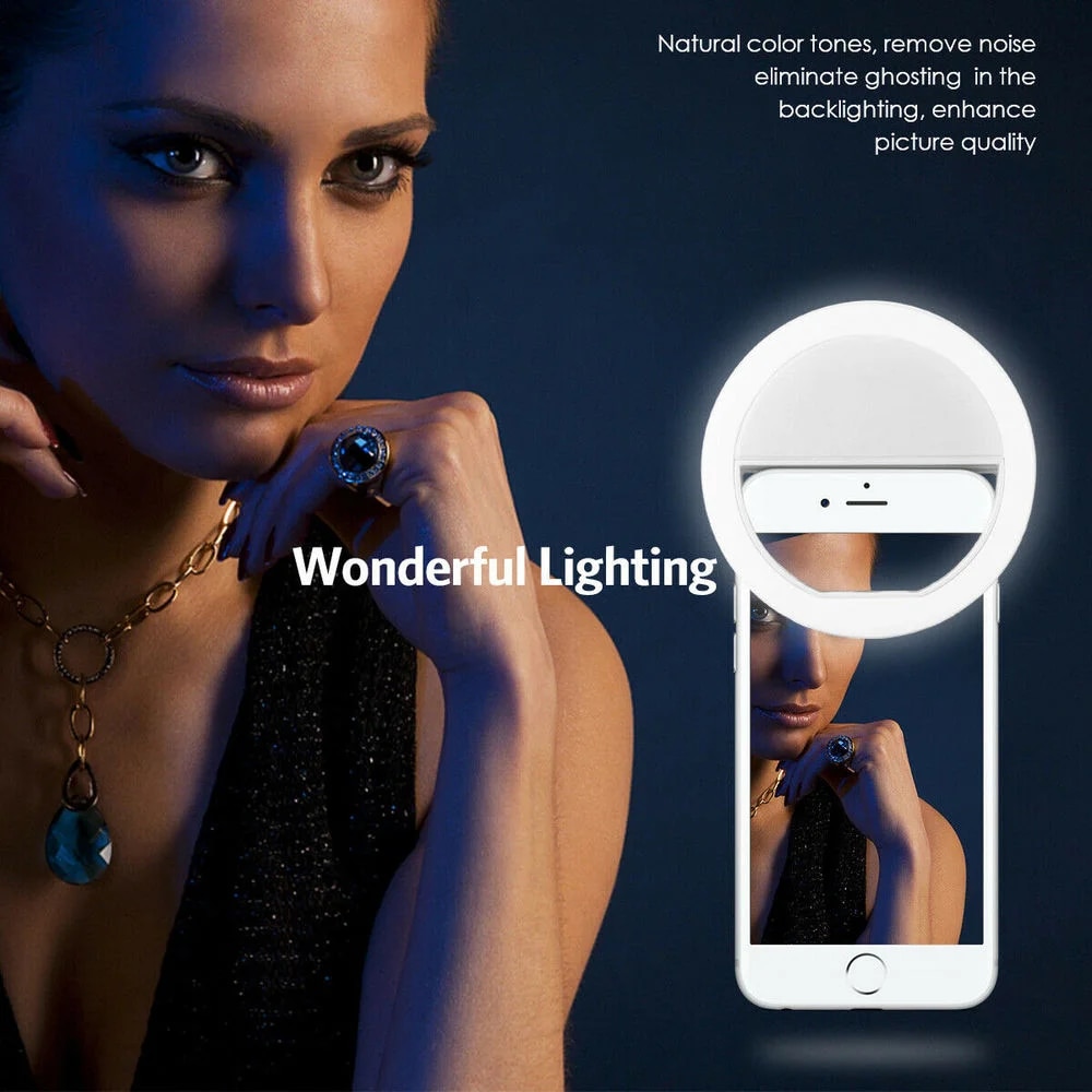 Cavo di Ricarica USB con Luce  - Photography Lighting Overhead recensione e prezzo
