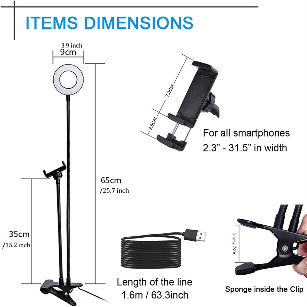 Supporto universale flessibile - Photography Lighting Overhead recensione e prezzo