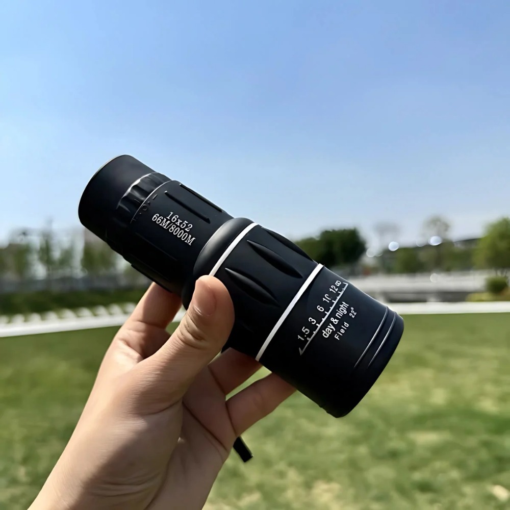 Telescopio Monoculare 16X52 ad - Photography Lighting Definition recensione e prezzo