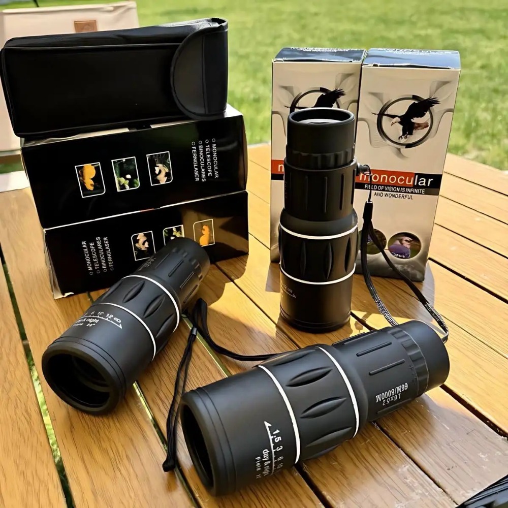 Telescopio Monoculare 16X52 ad - Photography Lighting Definition recensione e prezzo