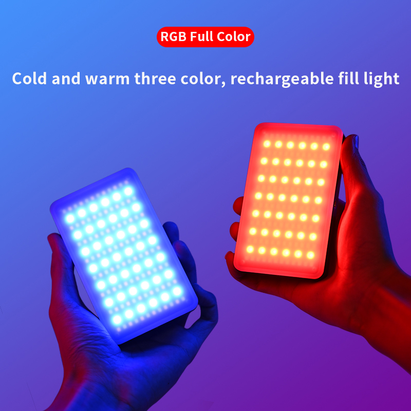 Luce video RGB Pannello lumino - Photography Lighting With Umbrella recensione e prezzo