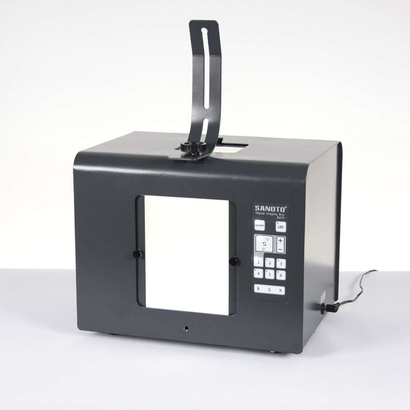 SANOTO Lightbox per Fotografia - Jewelry Photography Lighting Kit recensione e prezzo