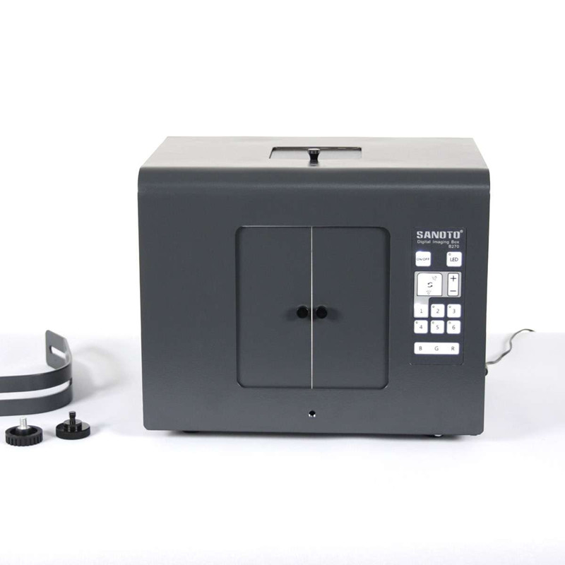 SANOTO Lightbox per Fotografia - Jewelry Photography Lighting Kit recensione e prezzo