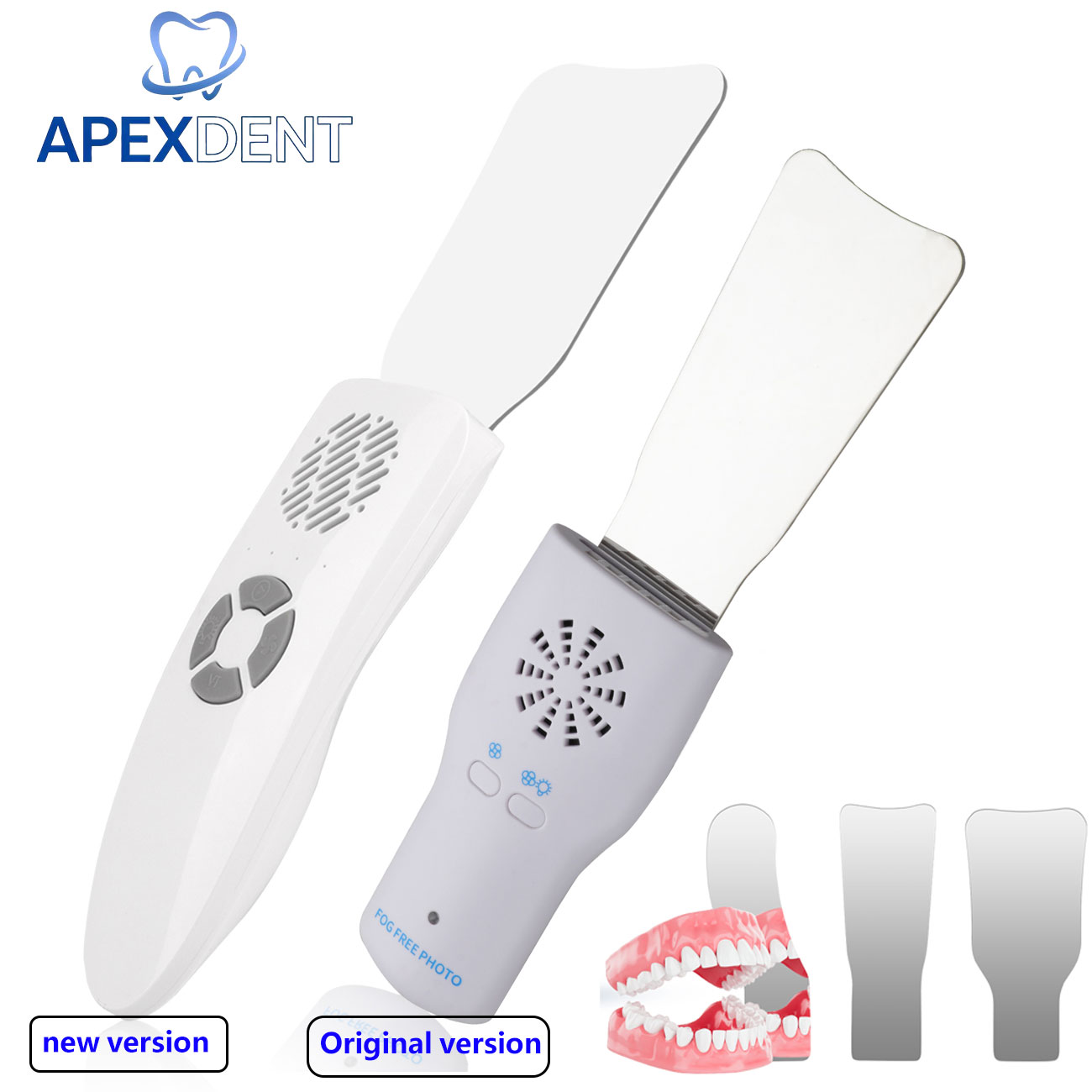 Kit Specchietti Dentali Antiap - Photography Lighting recensione e prezzo