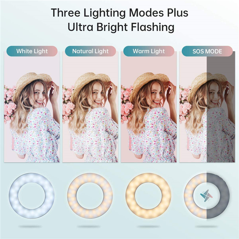 Aggiornamento 3200K-6500K LED  - Photography Lighting Overhead recensione e prezzo
