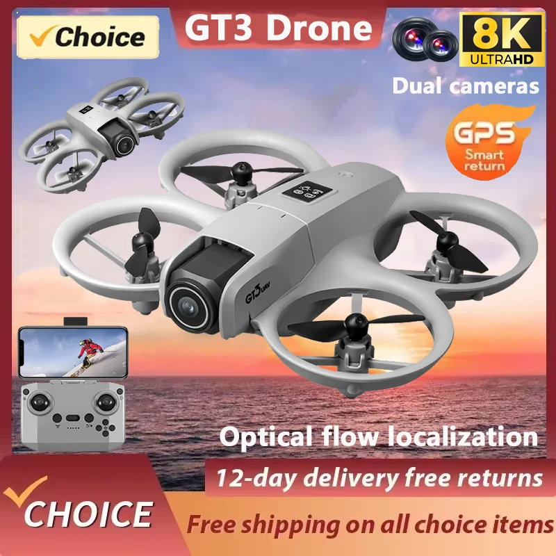 Drone Popolare GT3-mini per Fo - Lighting In Photography For Beginners recensione e prezzo