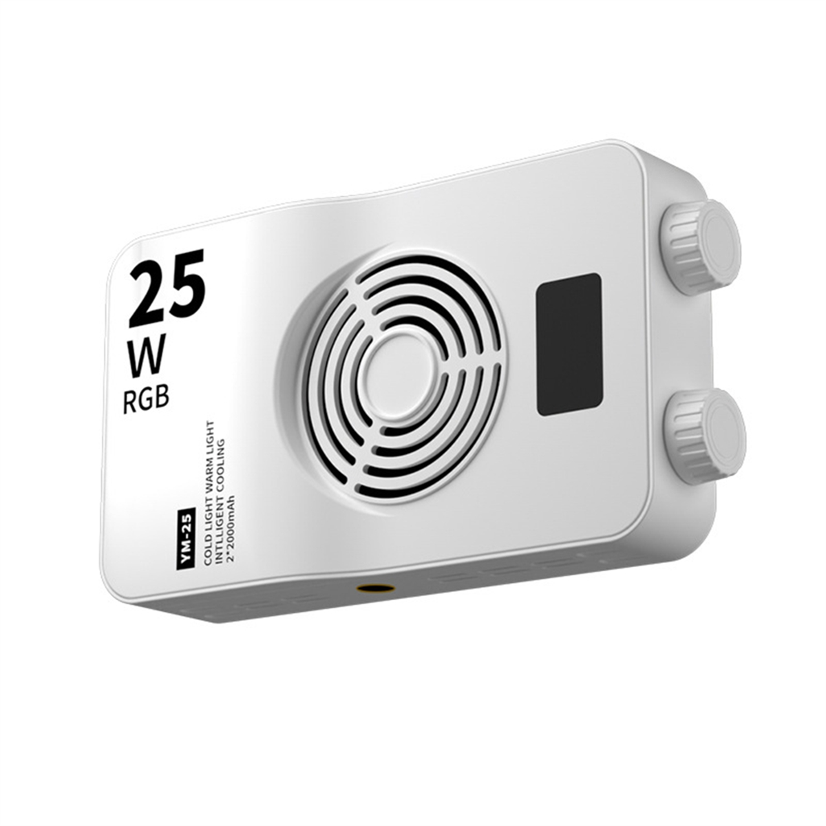 ABPS 25W RGB Luce di riempimen - Photography Lighting recensione e prezzo