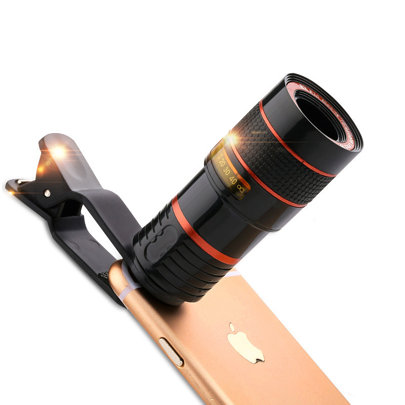 Obiettivo Teleobiettivo Univer - Photography Lighting Definition recensione e prezzo