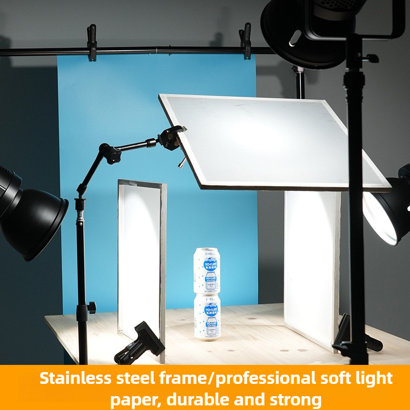Riflettore per diffusione foto - Jewelry Photography Lighting Kit recensione e prezzo