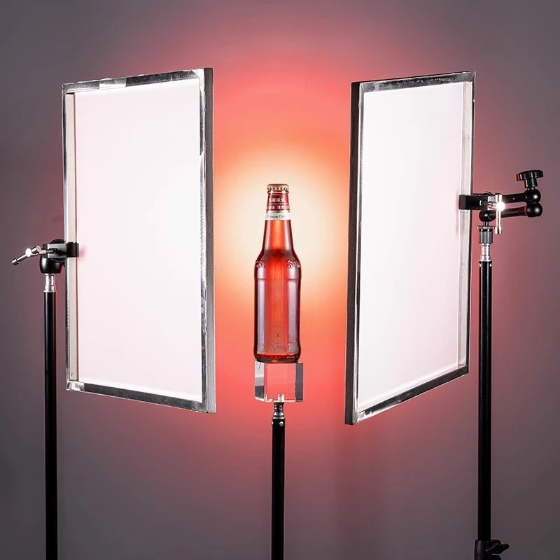 Riflettore per diffusione foto - Jewelry Photography Lighting Kit recensione e prezzo