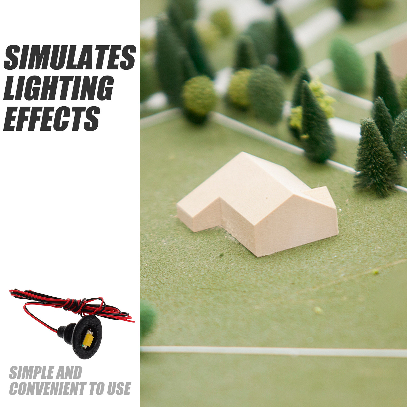 12 Pezzi di Lampade Stradali M - Photography Lighting Layout recensione e prezzo