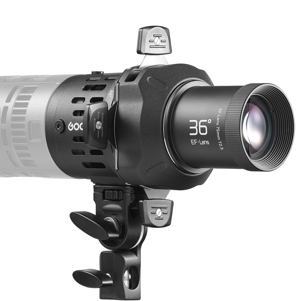 Godox 36 °   Proiettore SP36K  - Godox Speedlite Flash recensione e prezzo