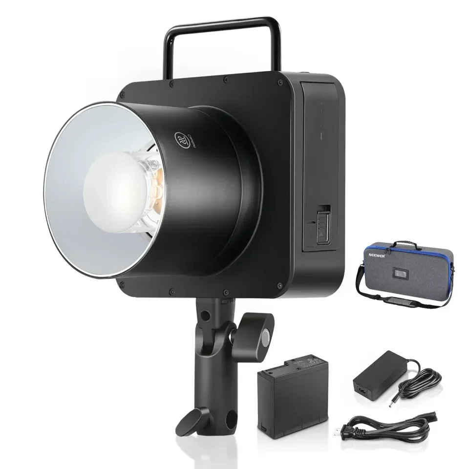 Flash 2026 Q4 400Ws 2.4G TTL c - Photography Using Lighting recensione e prezzo