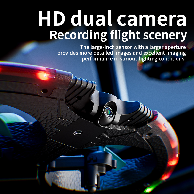 Drone RC FPV WIFI con Fotocame - Lighting In Photography For Beginners recensione e prezzo