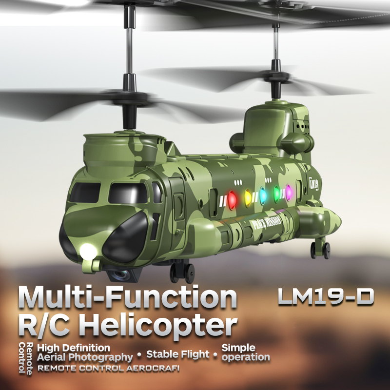 Elicottero RC LM19-D Luci a LE - Lighting In Photography For Beginners recensione e prezzo