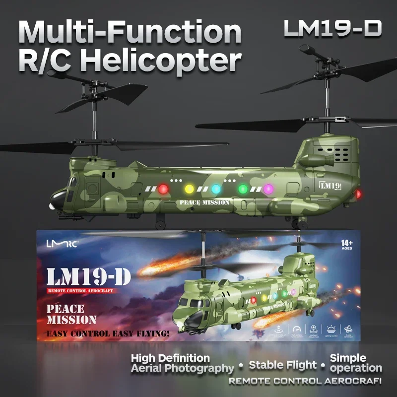 Elicottero RC LM19-D Luci a LE - Lighting In Photography For Beginners recensione e prezzo