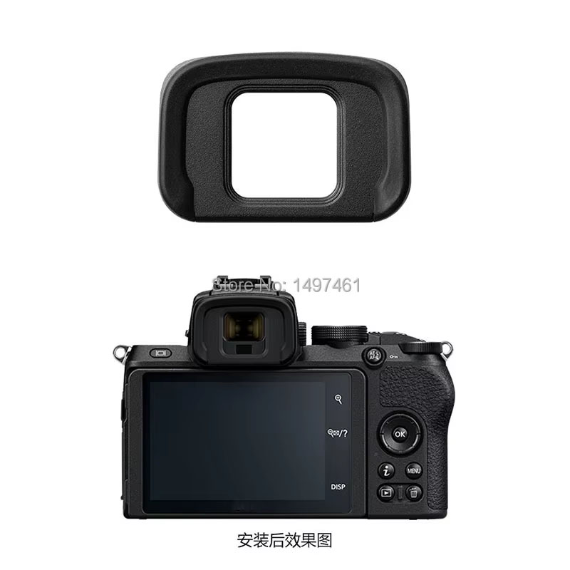 Nuovo mirino originale oculare - Nikon Camera Z50 recensione e prezzo