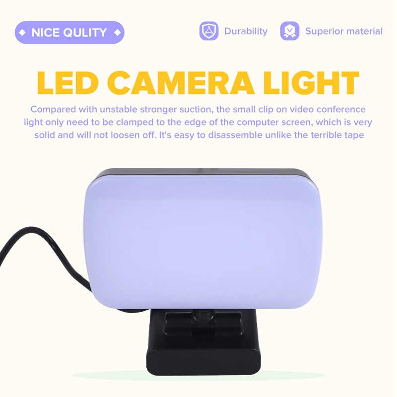 Mini Luce Video per Conferenze - Photography Lighting recensione e prezzo